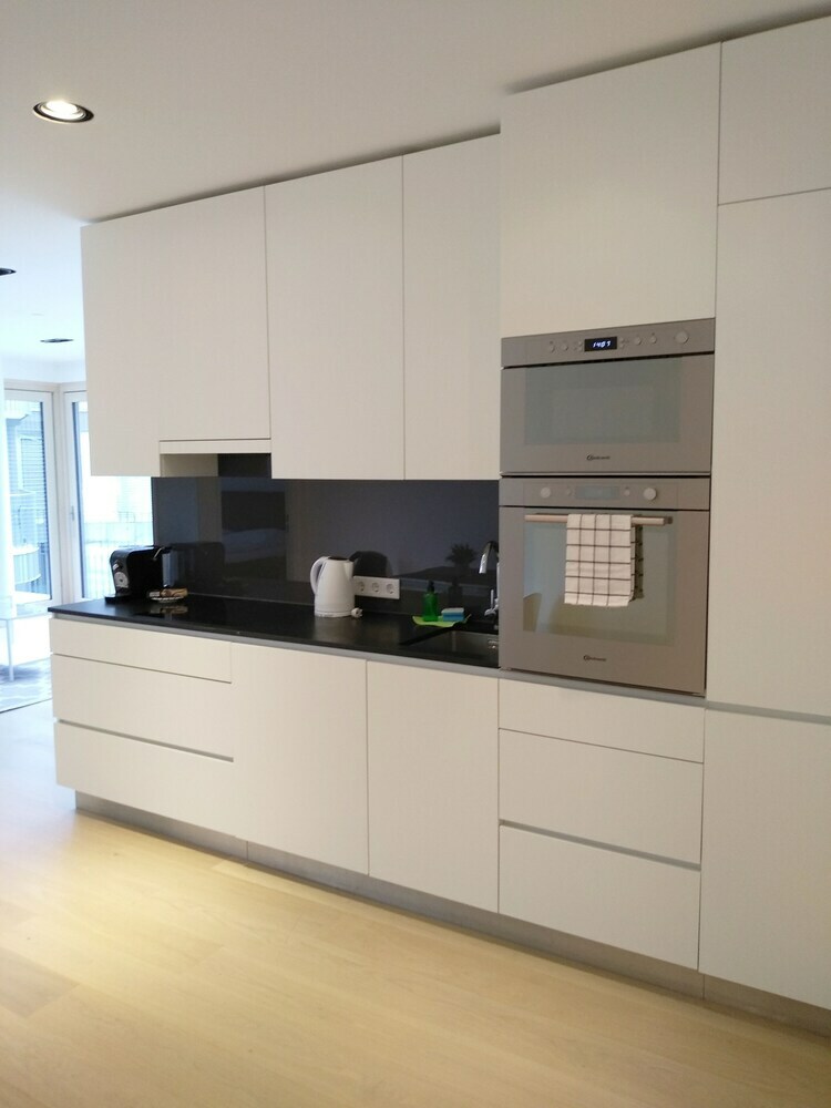 Apartamentos Vienna Garden Residence