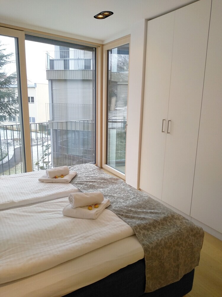 Apartamentos Vienna Garden Residence