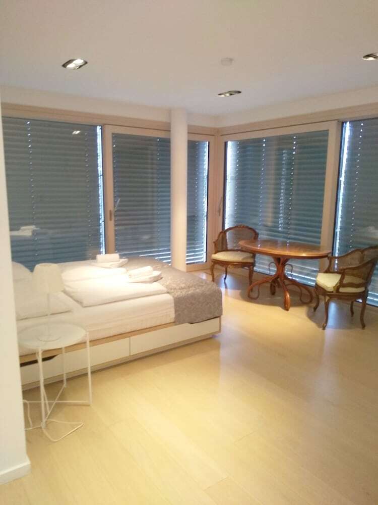 Apartamentos Vienna Garden Residence