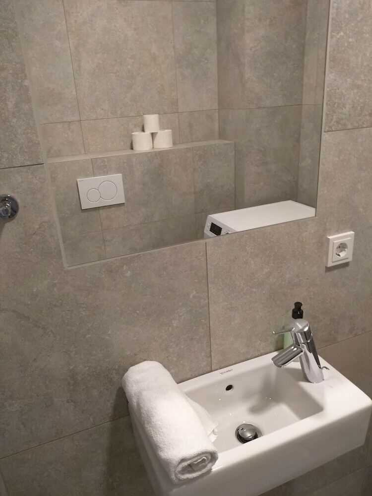 Apartamentos Vienna Garden Residence