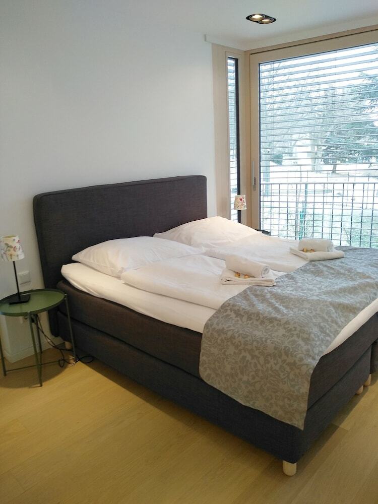 Apartamentos Vienna Garden Residence