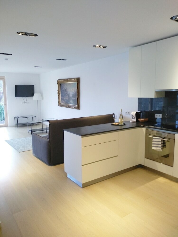 Apartamentos Vienna Garden Residence