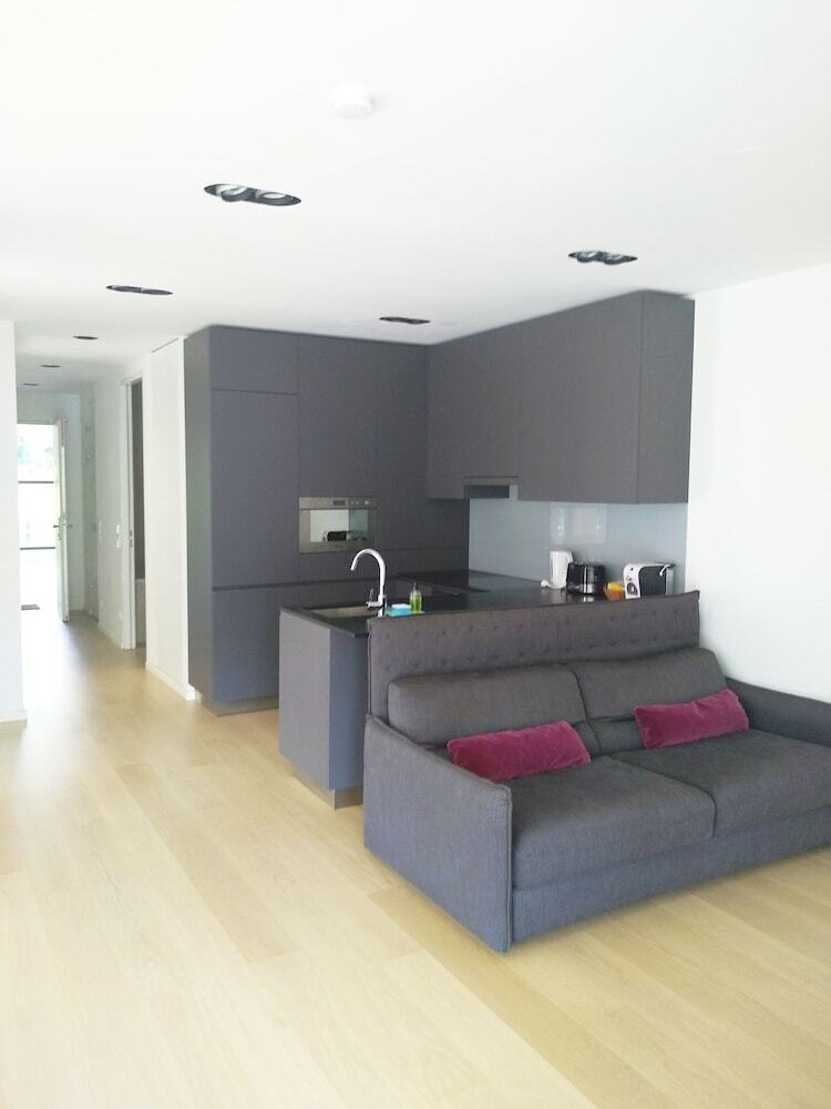 Apartamentos Vienna Garden Residence
