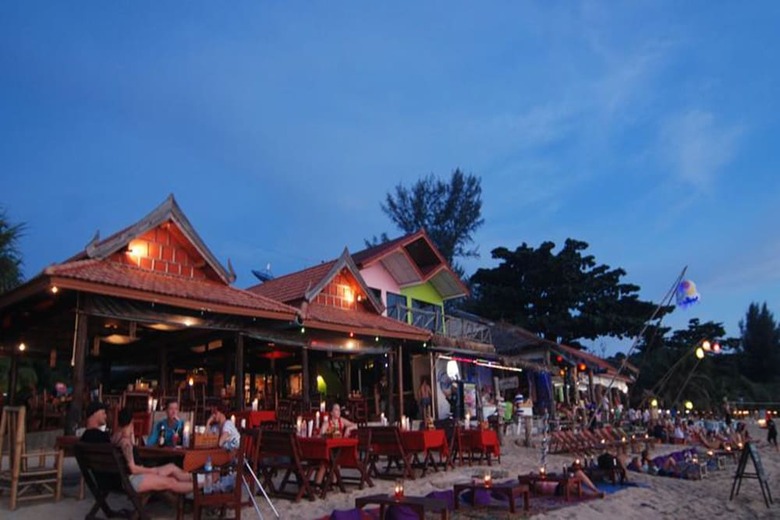Hotel Lanta Nature Beach Resort