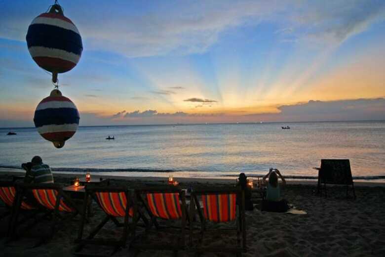 Hotel Lanta Nature Beach Resort
