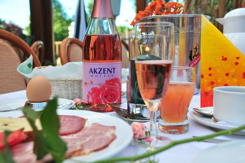Akzent Hotel Zur Gr�nen Eiche