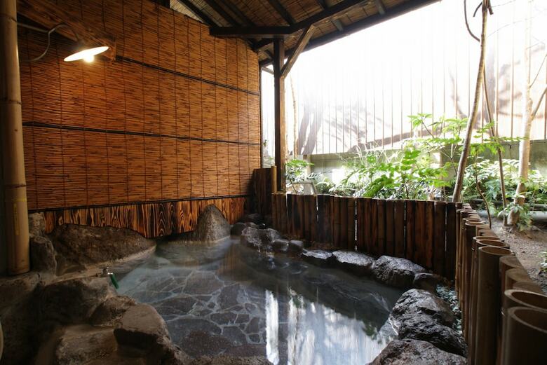Ryokan Nobiru Sansou