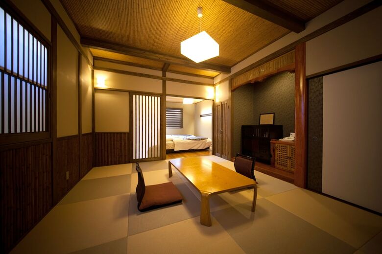 Ryokan Nobiru Sansou