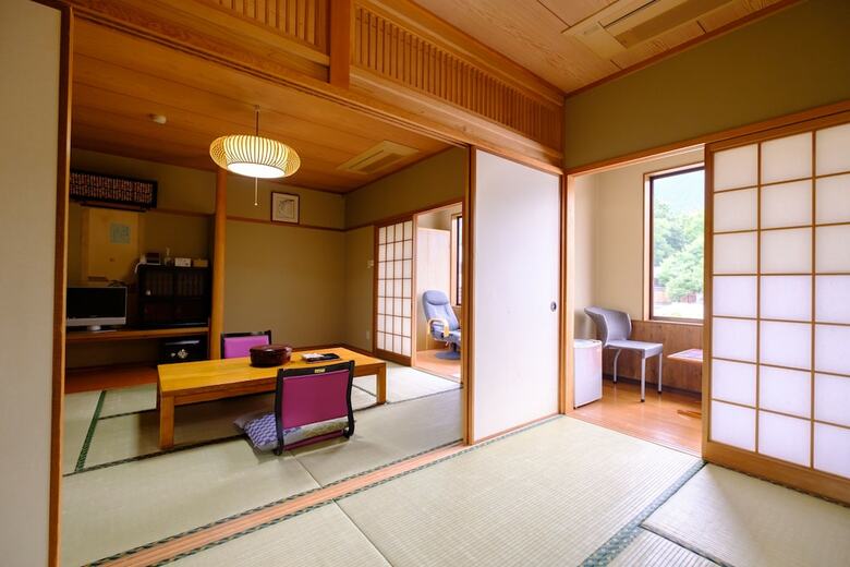 Ryokan Nobiru Sansou