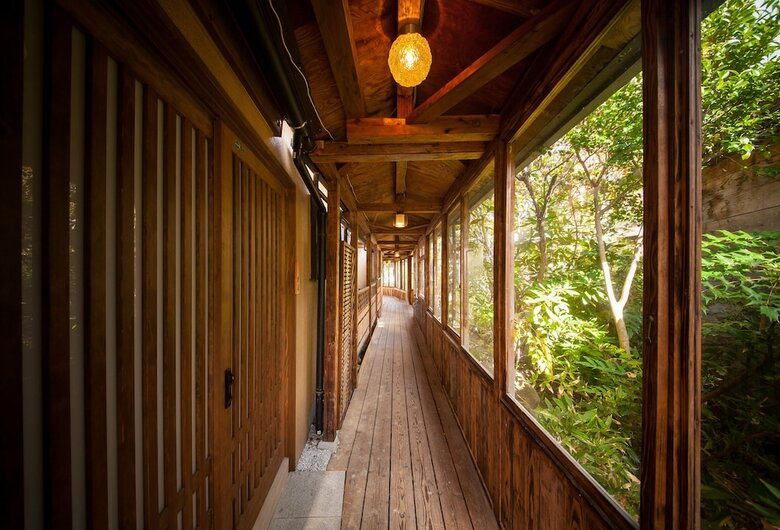 Ryokan Nobiru Sansou