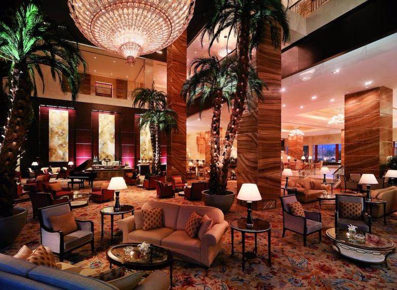 Shangri-la Hotel, Xian
