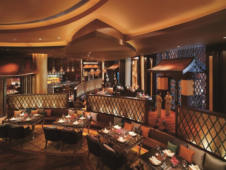 Shangri-la Hotel, Xian