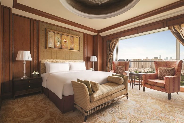 Shangri-la Hotel, Xian