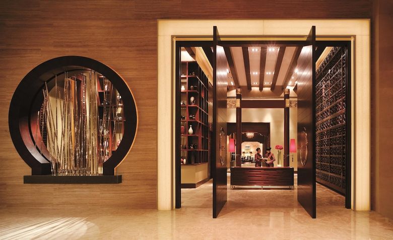 Shangri-la Hotel, Xian