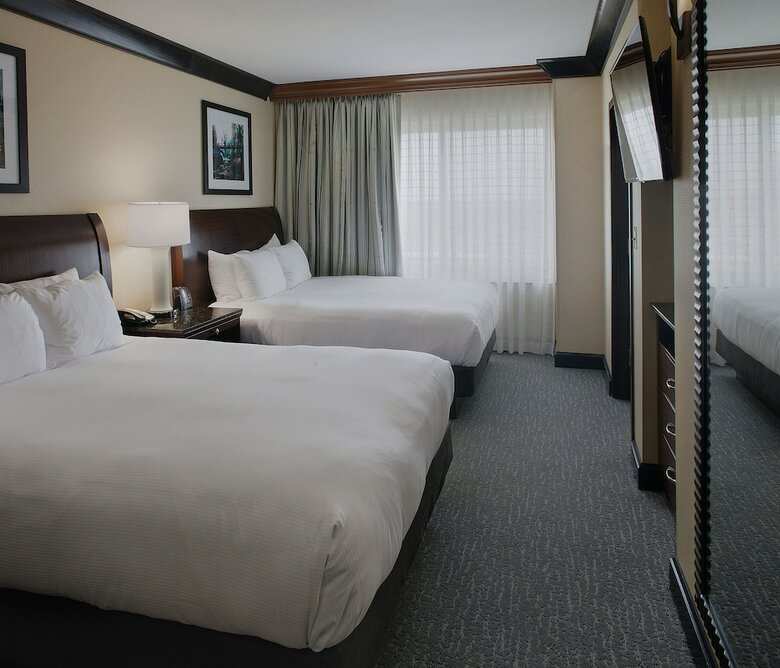 Hotel Doubletree Suites By Hilton Bentonville