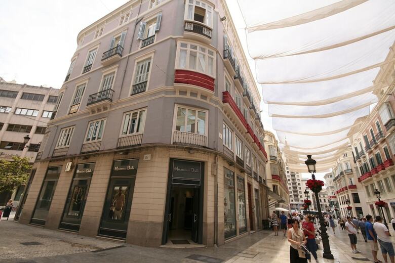 Iloftmalaga Apartamentos Calle Larios