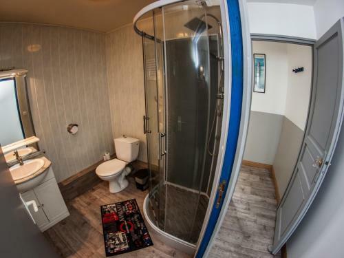 Hotel La Presqu'�le Du Lenn