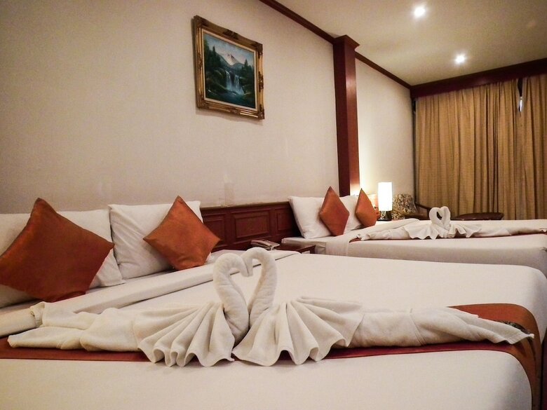 Apartamento Andaman Seaside Resort