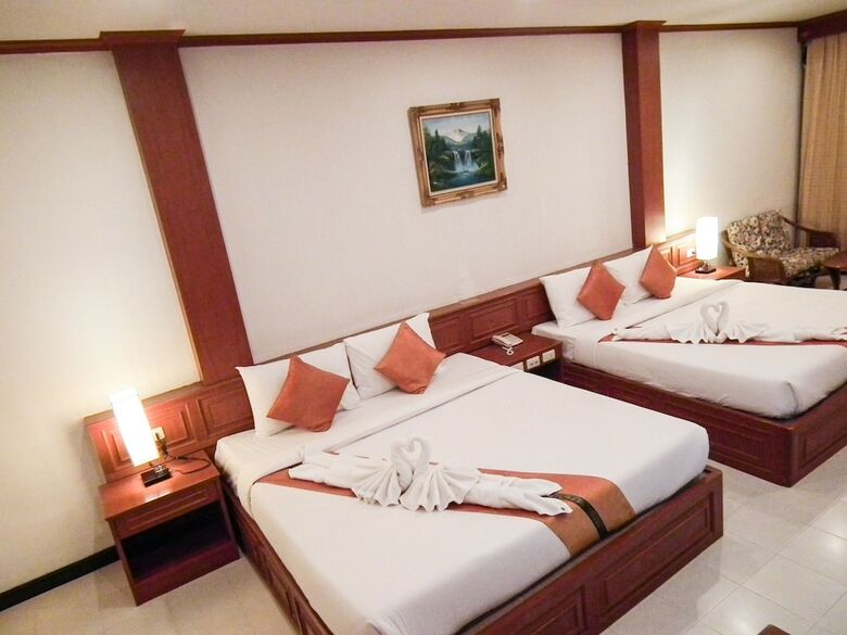Apartamento Andaman Seaside Resort