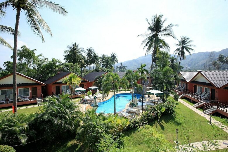 Apartamento Andaman Seaside Resort