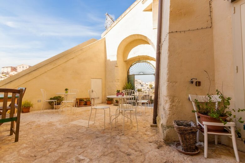 Bed & Breakfast La Corte Vetere