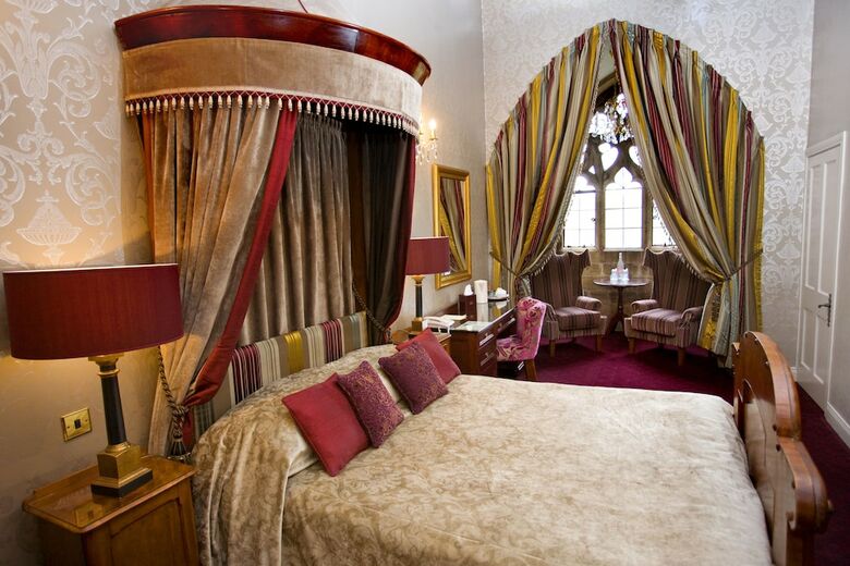 Langley Castle Hotel