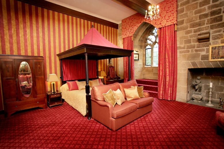 Langley Castle Hotel