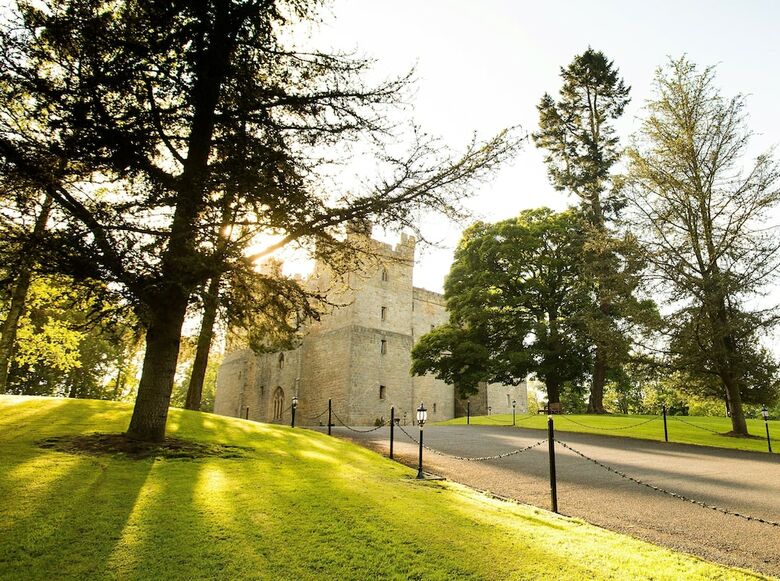 Langley Castle Hotel