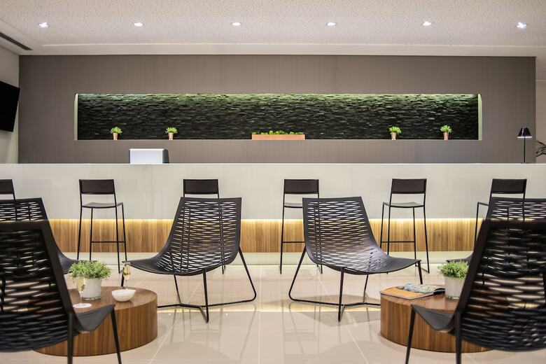 Hotel Intercity Patio Pindamonhangaba