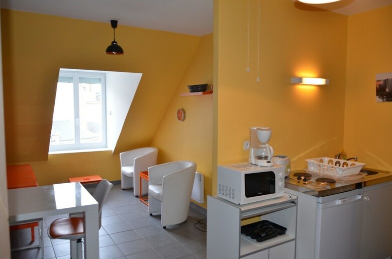 Apartamento Le G�te Oratorien
