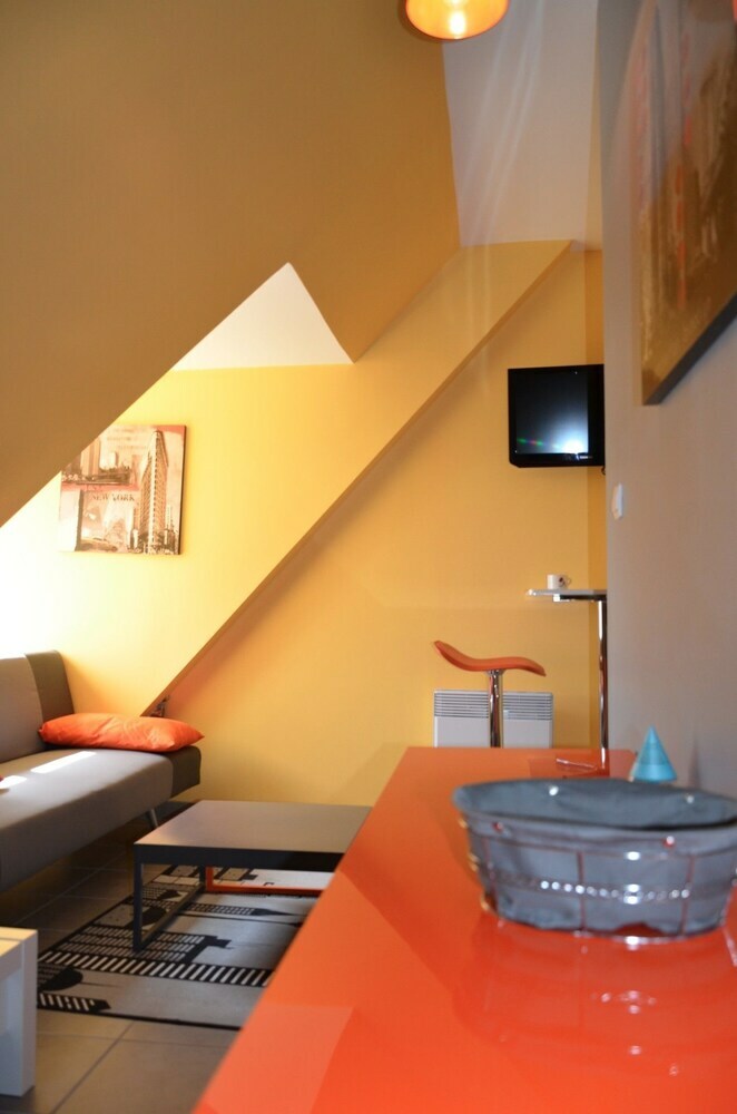 Apartamento Le G�te Oratorien