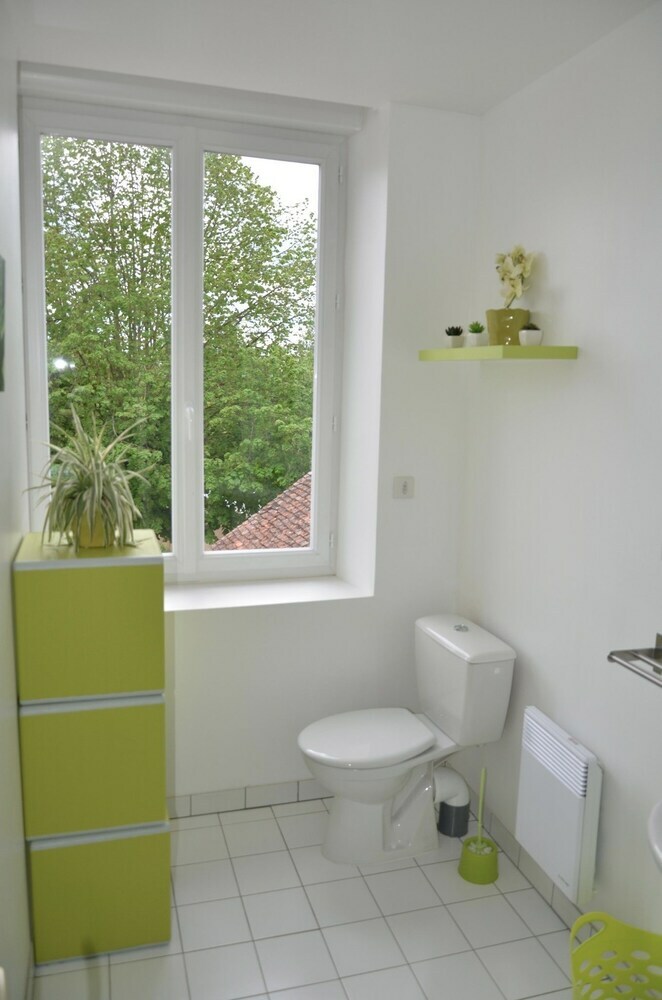 Apartamento Le G�te Oratorien