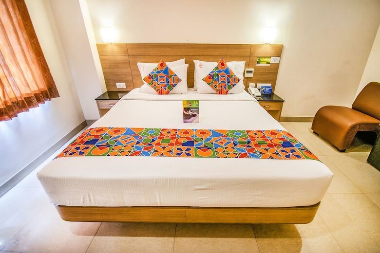 Fabhotel Royal Castle Gandhipuram