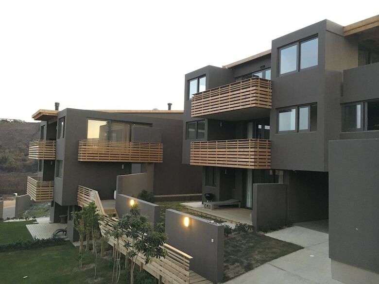 Apartamentos Ilanga Beach House