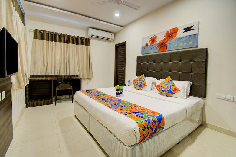 Fabhotel Pearl City Hitech City