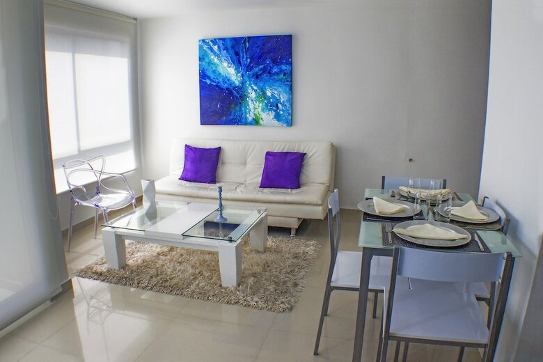 Apartamentos Soho Basic ? Cerca Al Buenavista Baq28a