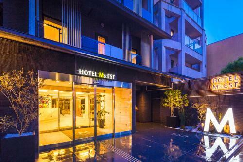 Hotel M's Est Shijo-karasuma