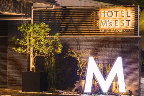 Hotel M's Est Shijo-karasuma
