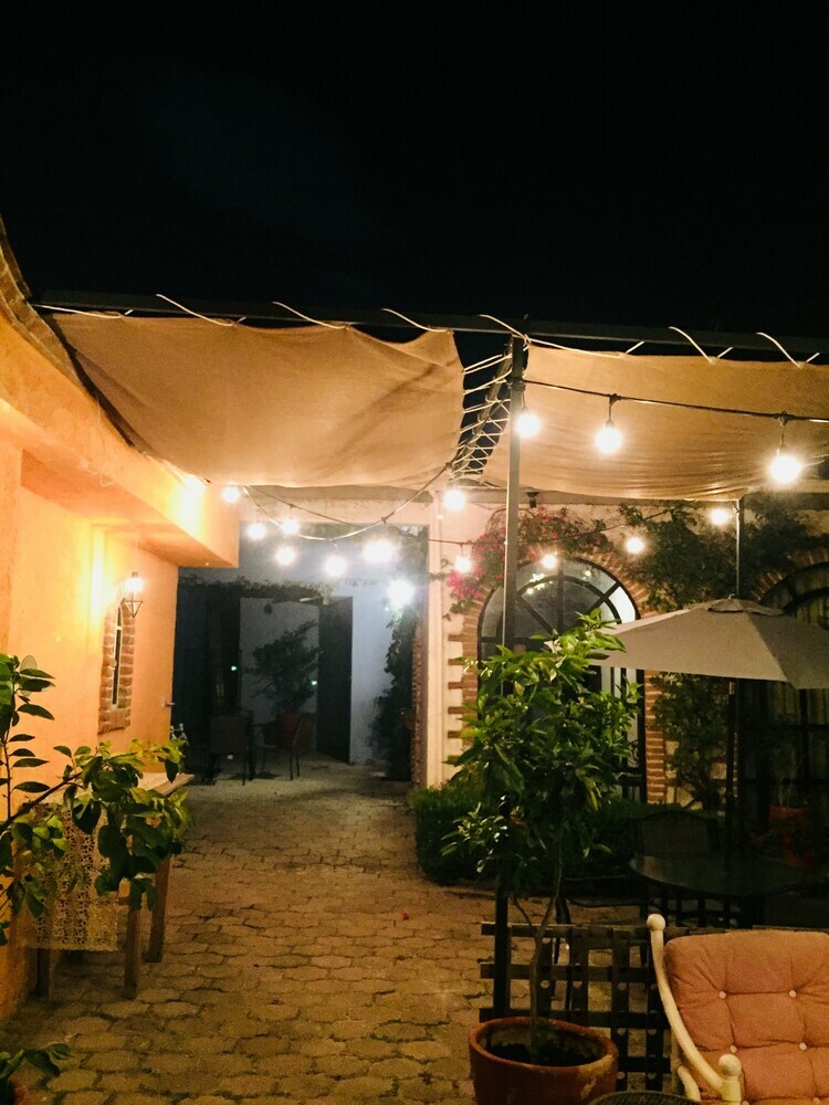 Bed & Breakfast Casa Los Naranjos