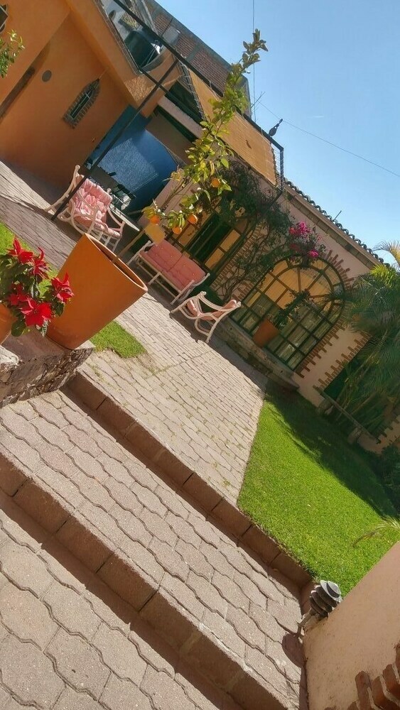 Bed & Breakfast Casa Los Naranjos