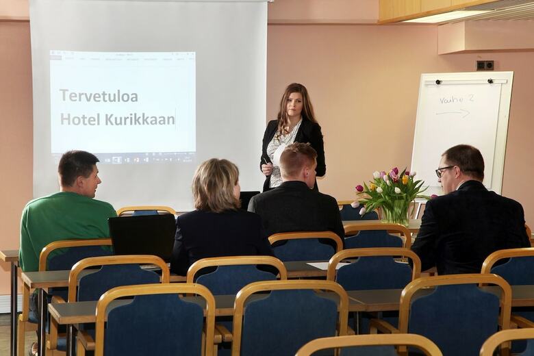 Finlandia Hotel Kurikka