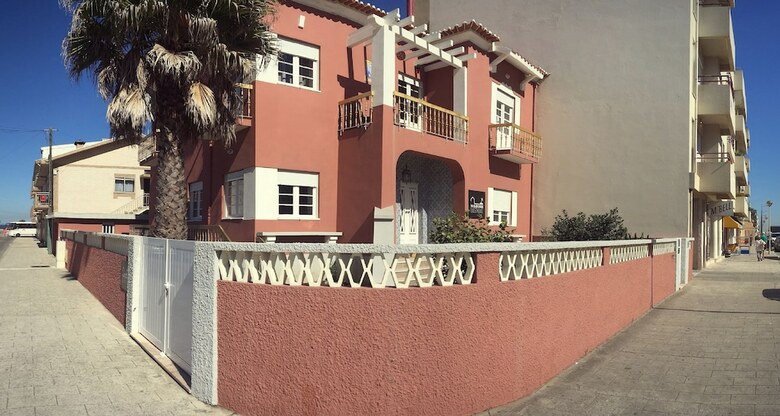 Hotel The Beach Corner Guesthouse