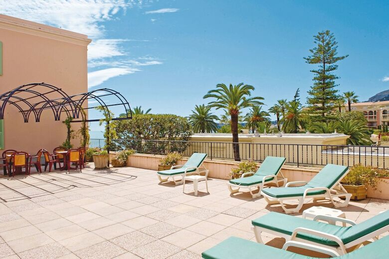 Hotel H�tel Club Vacances Bleues Le Balmoral