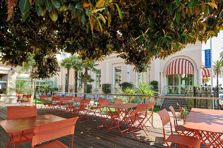 Hotel H�tel Club Vacances Bleues Le Balmoral