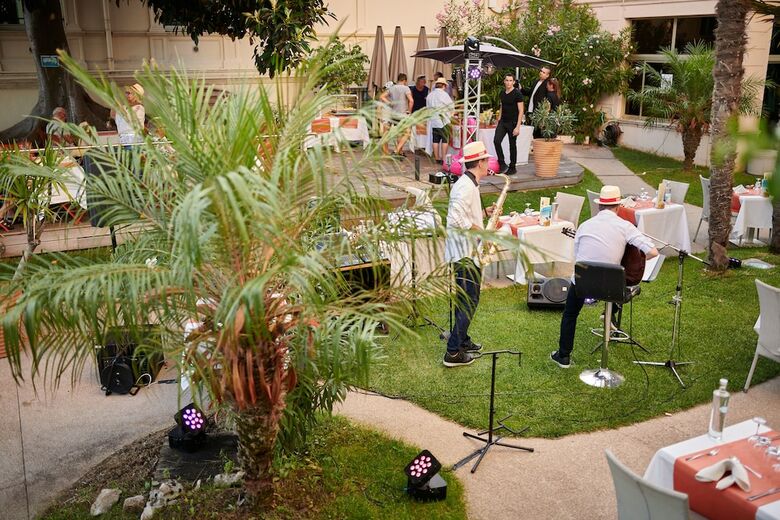 Hotel H�tel Club Vacances Bleues Le Balmoral