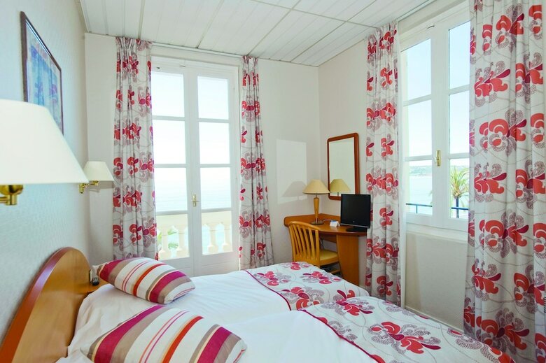 Hotel H�tel Club Vacances Bleues Le Balmoral