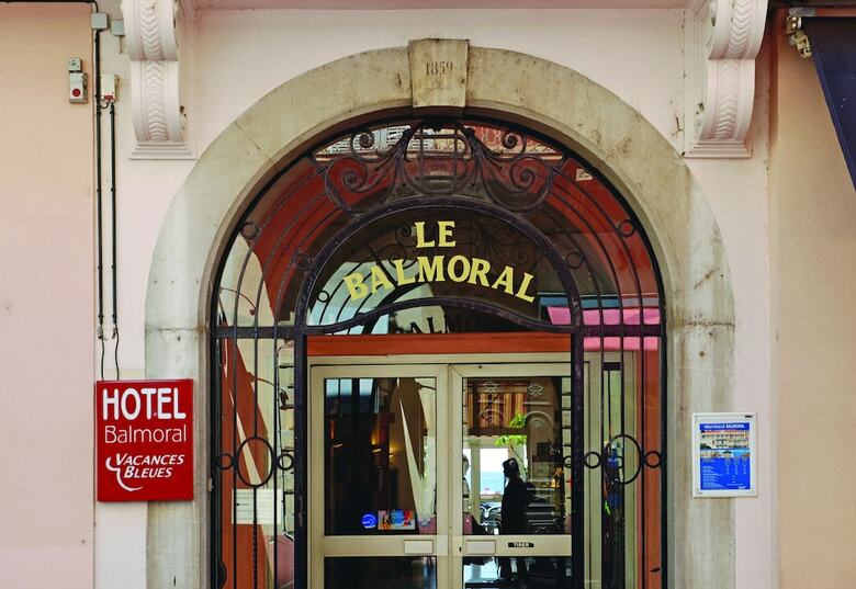 Hotel H�tel Club Vacances Bleues Le Balmoral