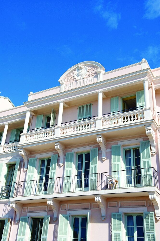 Hotel H�tel Club Vacances Bleues Le Balmoral