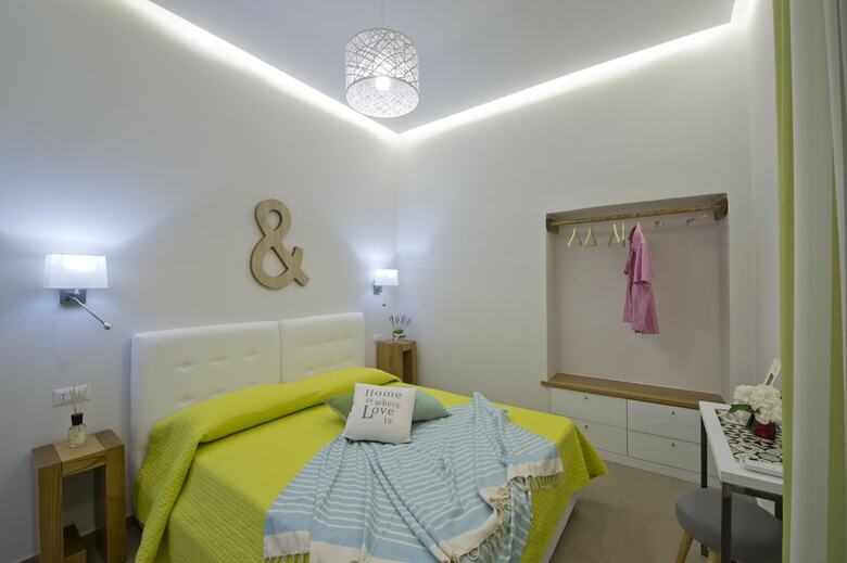 Apartamento Aria Di Verde