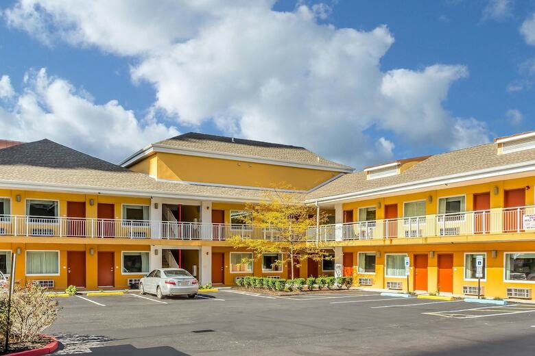 Motel Quality Inn Flamingo